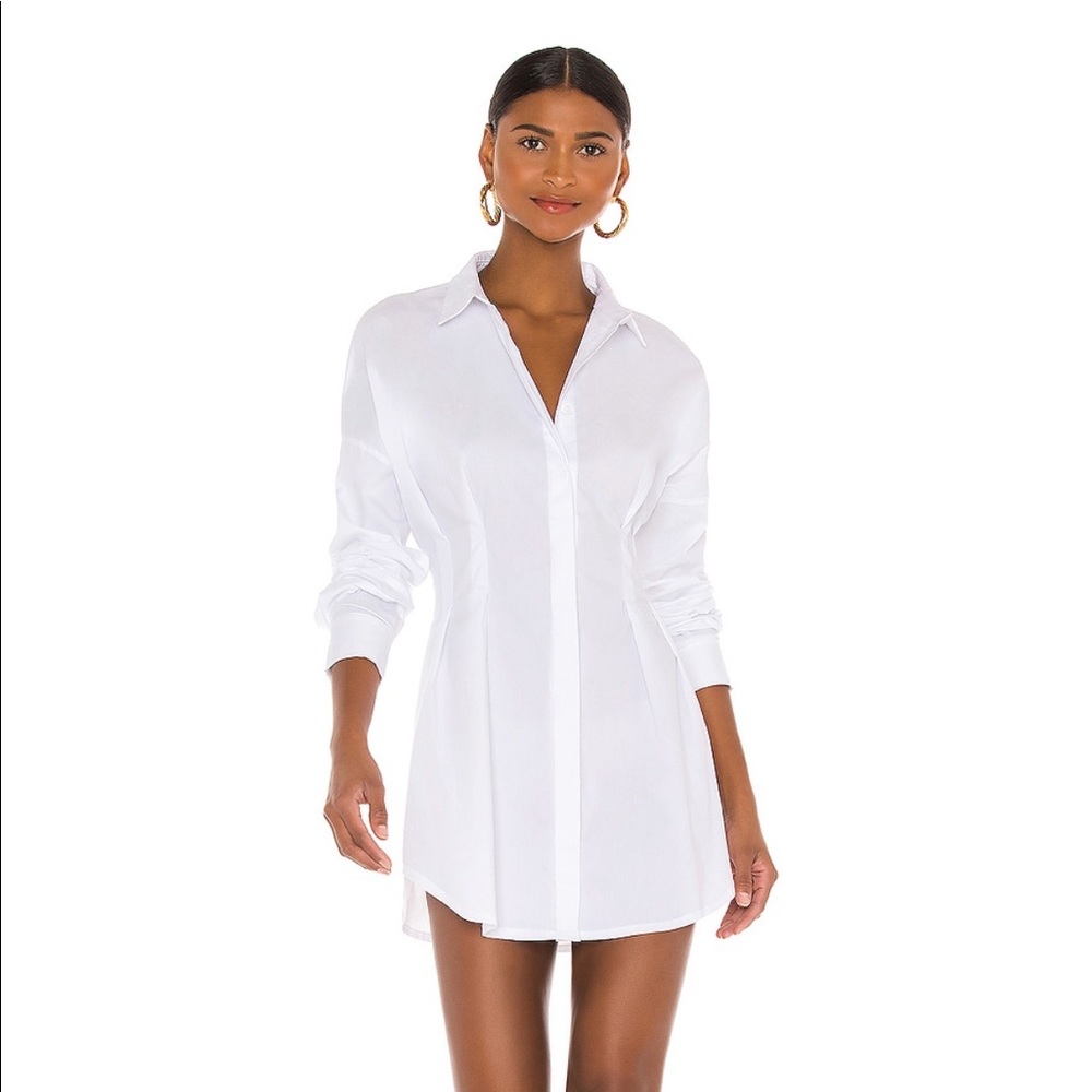 Shirt Dress